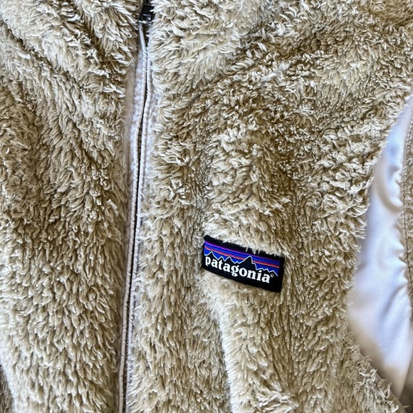 Patagonia Los Gatos Fleece Vest - Picture 2 of 3